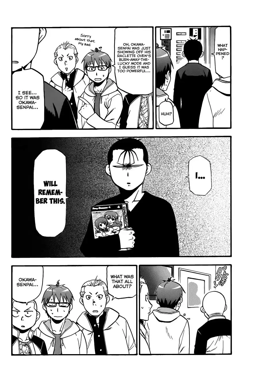 Silver Spoon Chapter 84 17